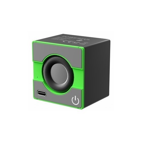 ALTAVOZ M-TK NF4109 NEGRO/VERDE 5W